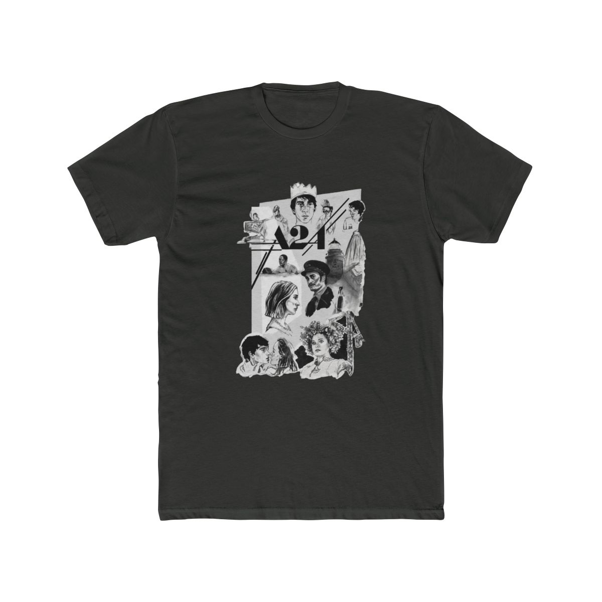 A24 World T Shirt - alternate angle 5, merchandise