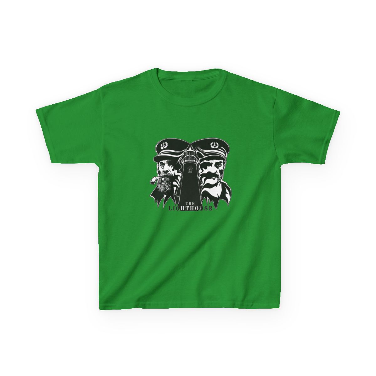 The Lighthouse a24 white Kids T-Shirt